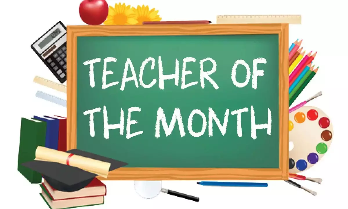 Bihar Education Department Honors 61 Teachers with Teacher of the Month Awards for April Excellence