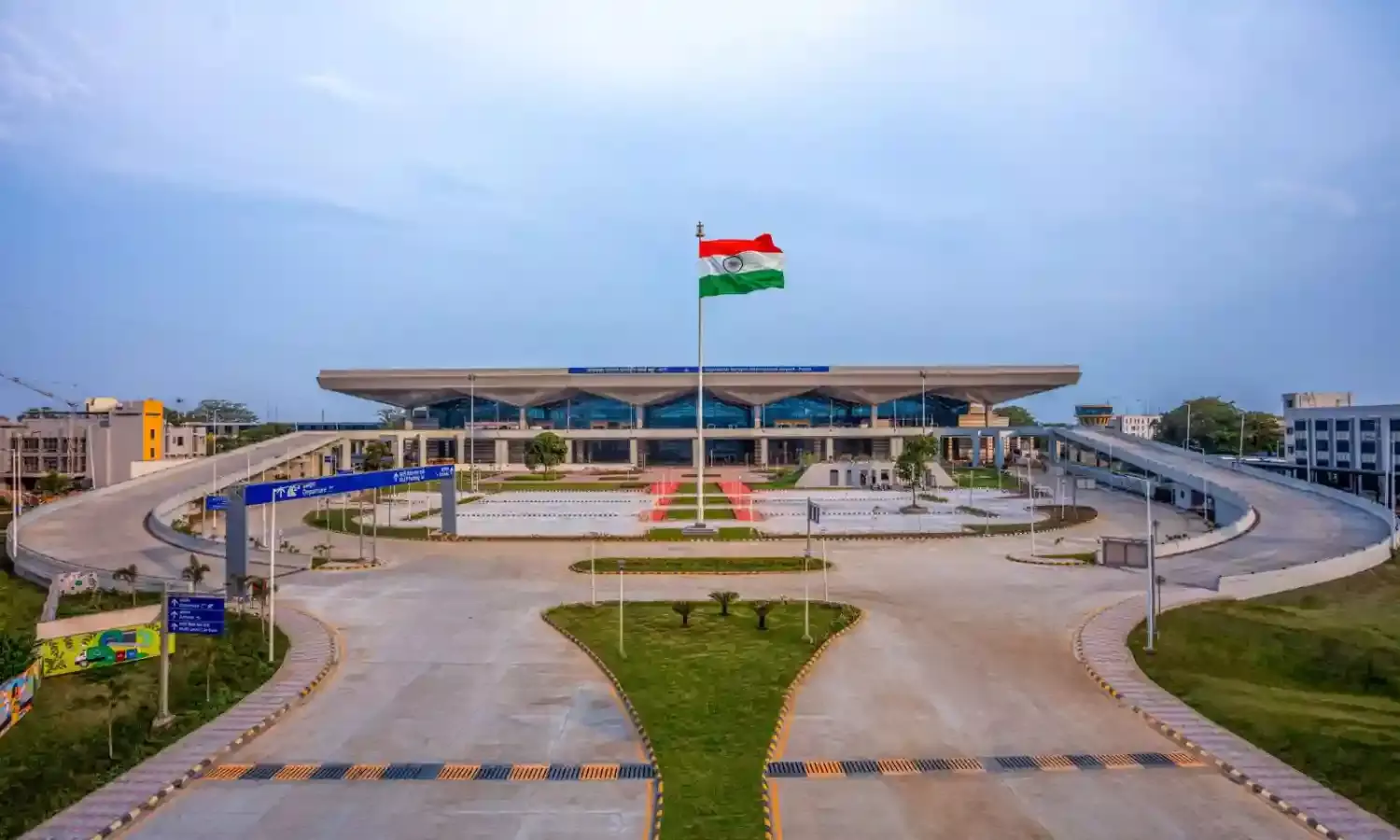 PM Modi to Inaugurate Patna Airports Rs 1,200 Crore Terminal and Lay Foundation for Bihta Airport