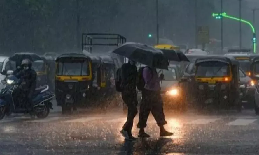 Widespread Thunderstorms, Gusty Winds Expected Over Northwest India as Monsoon Advances: IMD