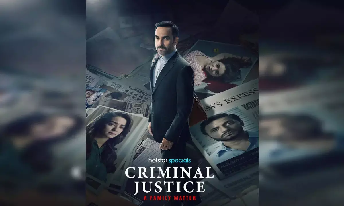 Criminal Justice Season 4: Fans of Pankaj Tripathi frustrated as only 3 episodes released on Twitter