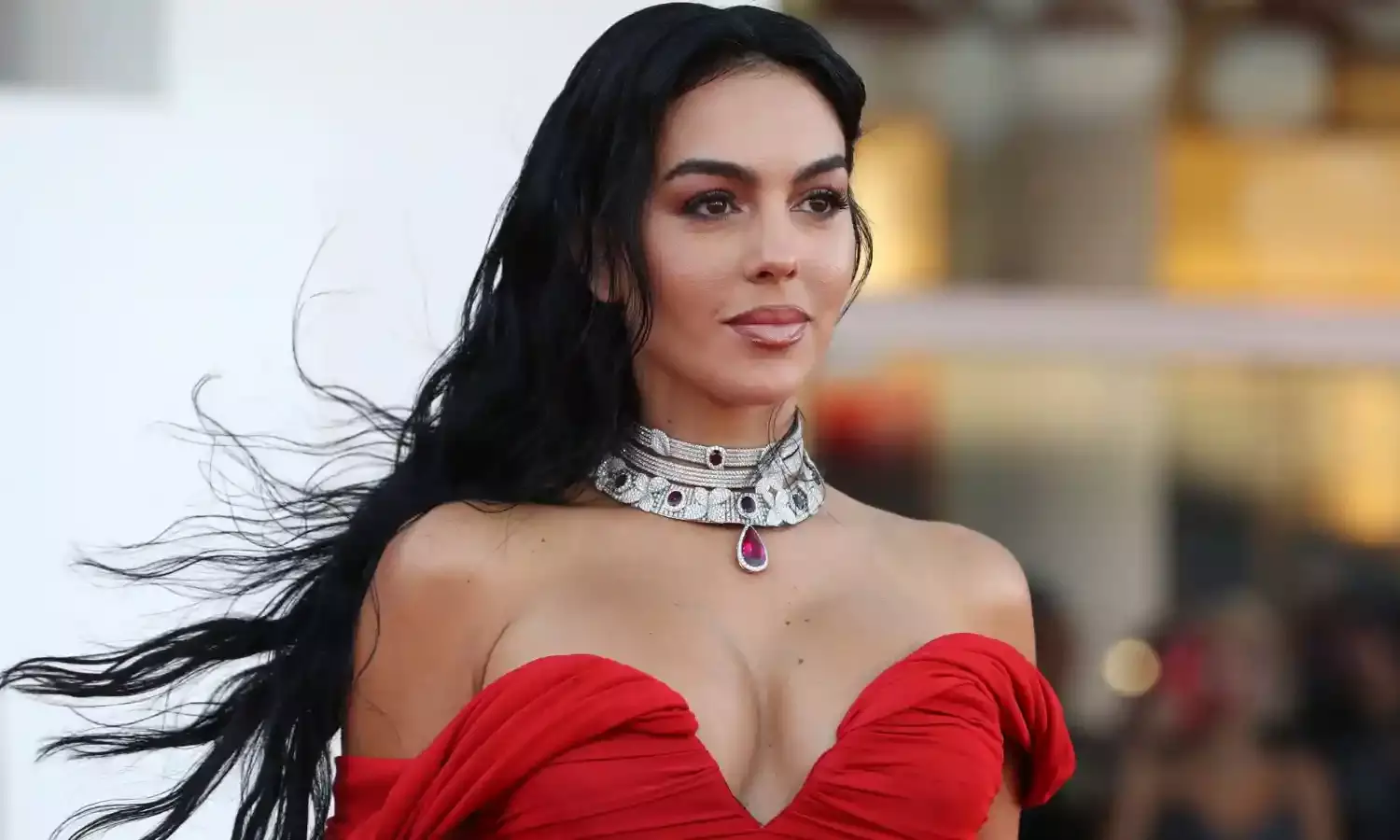 Georgina Rodriguez says she shines with her ‘own light’ despite being known as Cristiano Ronaldo’s wife