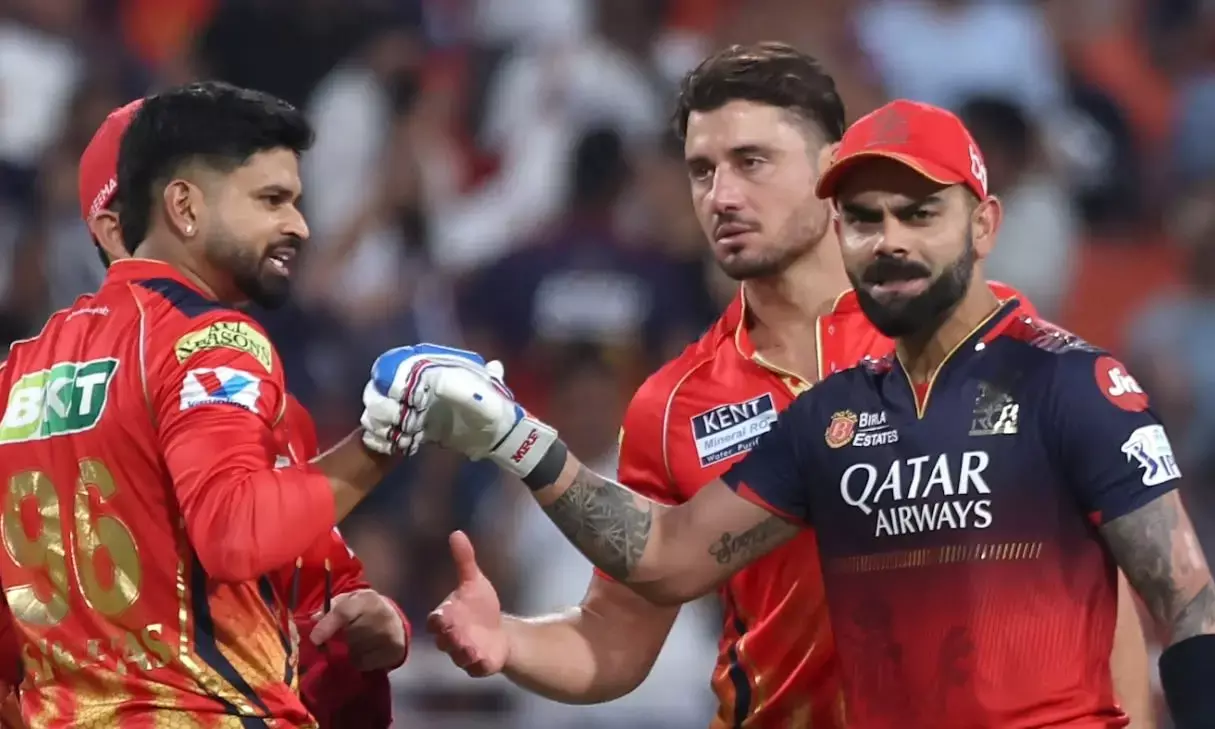 Todays IPL Match: RCB vs. PBKS - A Clash of Strategies and Stars