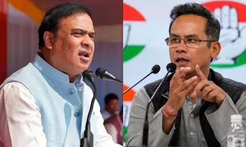 Why Assam CM hates Gaurav Gogoi?