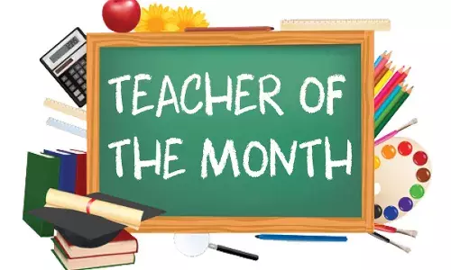 Bihar Education Department Honors 61 Teachers with Teacher of the Month Awards for April Excellence