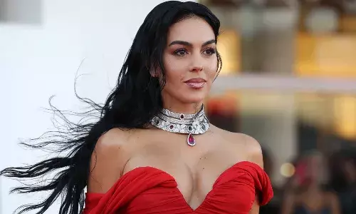 Georgina Rodriguez says she shines with her ‘own light’ despite being known as Cristiano Ronaldo’s wife