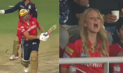 Marcus Stoinis