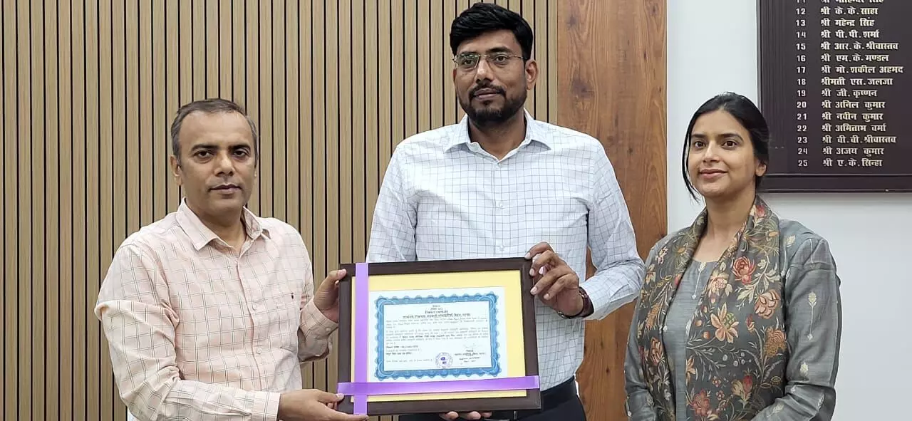 Bihar Launches States First Women-Led Credit Cooperative Jeevika Nidhi Serving Over 1 Crore Rural Women Bihar Launches States First Women-Led Credit Cooperative Jeevika Nidhi Serving Over 1 Crore Rural Women