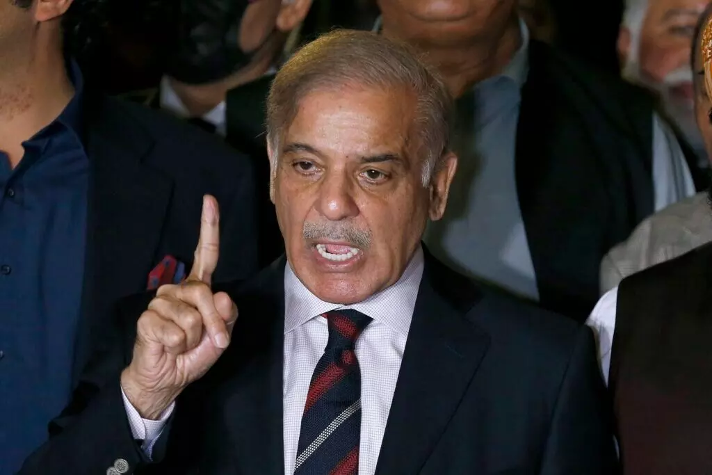Pakistan PM Shehbaz Sharif Warns India Over Indus Waters Treaty Suspension