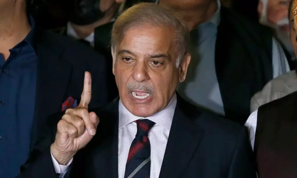 Pakistan PM Shehbaz Sharif Warns India Over Indus Waters Treaty Suspension