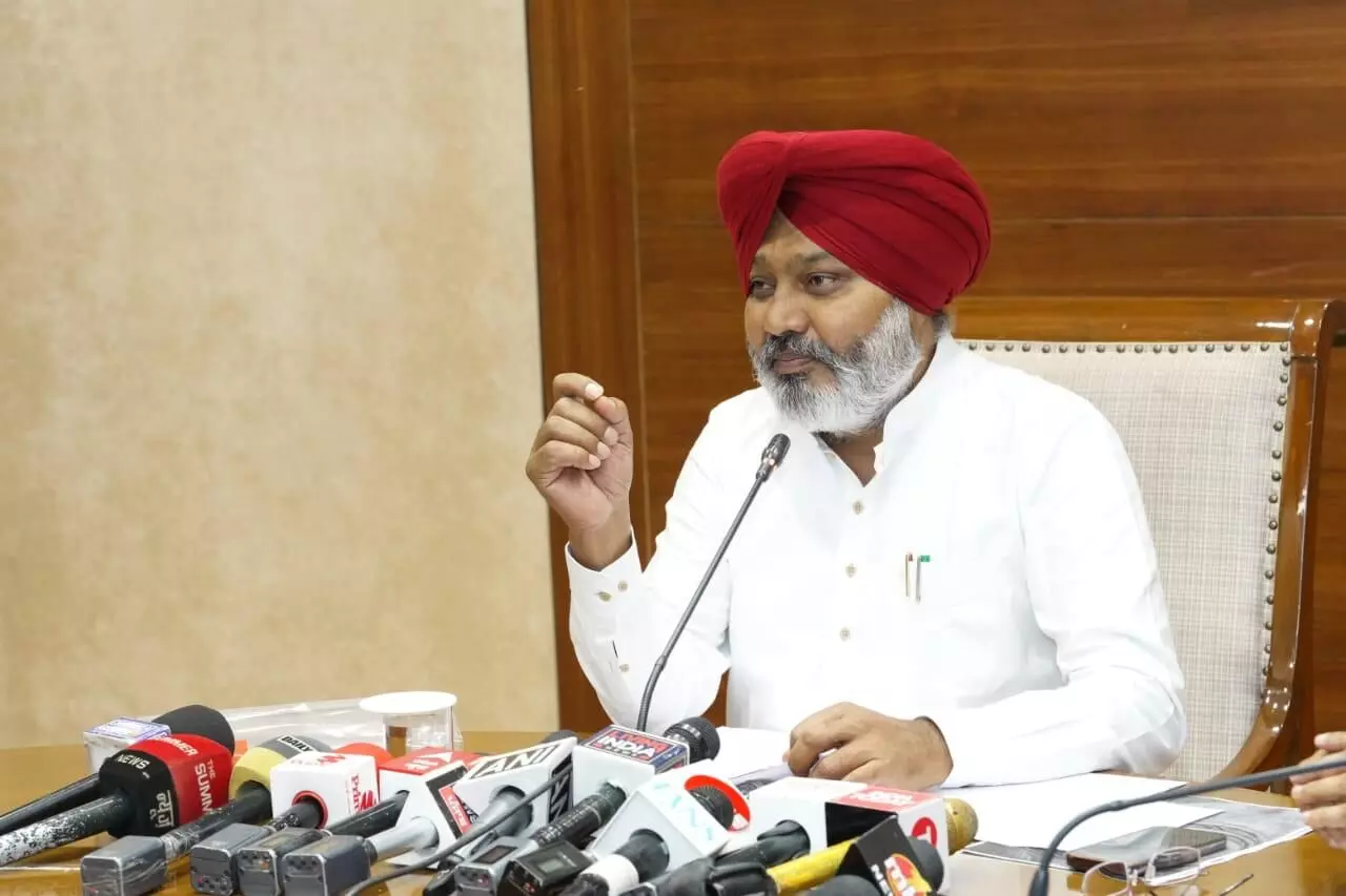 Punjab Excise Department Seizes 80,000 Litres of Ethanol in Major Bathinda Operation, Arrests 8 Punjab Excise Department Seizes 80,000 Litres of Ethanol in Major Bathinda Operation, Arrests 8