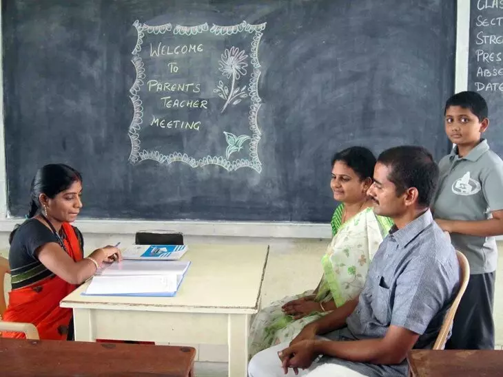 Bihar Launches Monthly Parent-Teacher Meetings in All Government Schools Starting May 31 Bihar Launches Monthly Parent-Teacher Meetings in All Government Schools Starting May 31