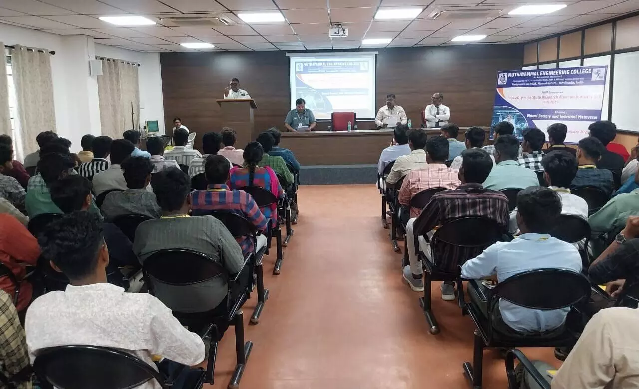 Munger Division Industry-Institute Meet 2025 Sees 24 Companies Sign MoUs with Technical Colleges Munger Division Industry-Institute Meet 2025 Sees 24 Companies Sign MoUs with Technical Colleges