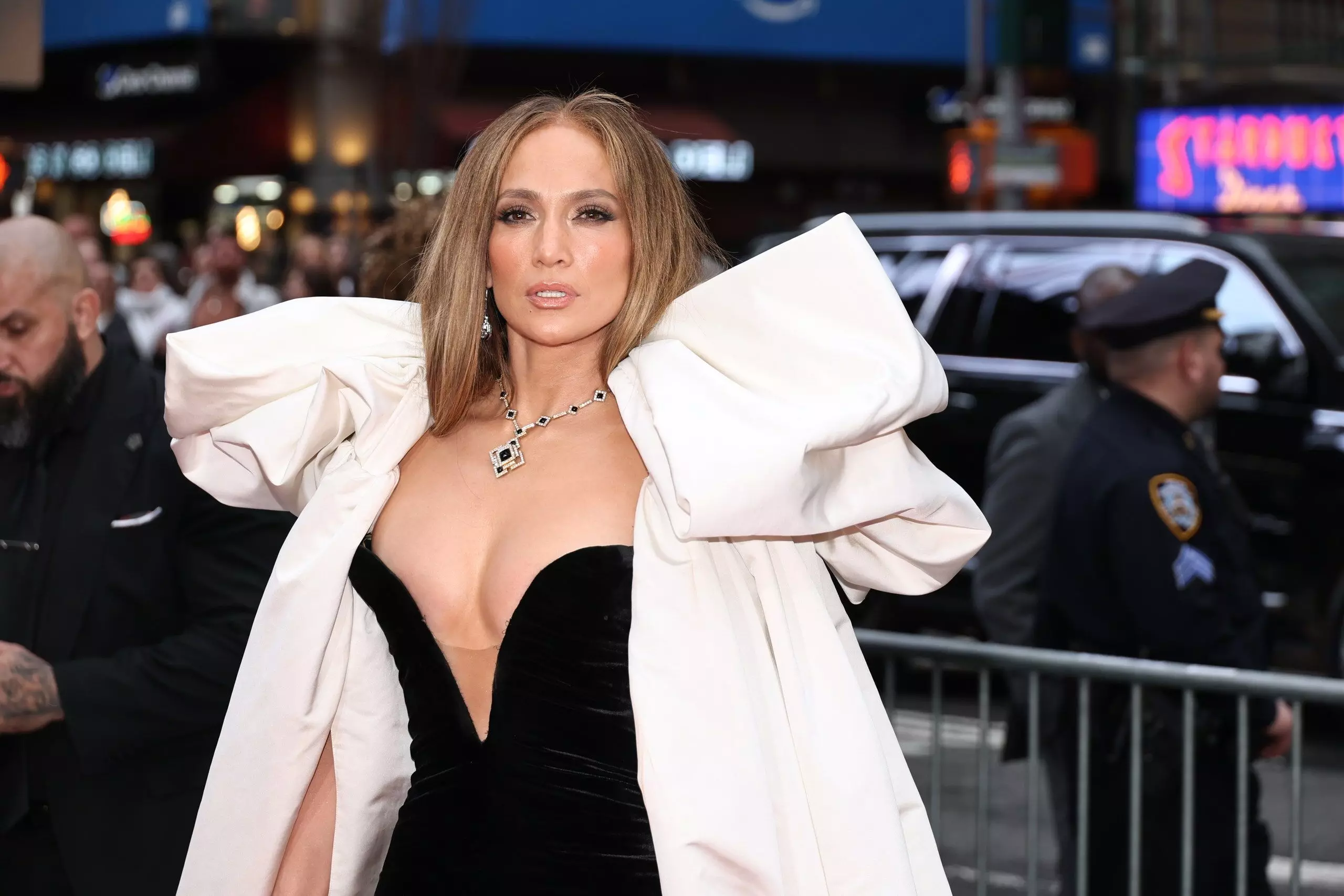 Jennifer Lopez says she’s ‘not looking for a man’ following split from Ben Affleck