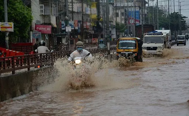 Assam Reels Under Flood-Like Situation After Days of Relentless Rain; 5 Dead, Flight Operations Disrupted