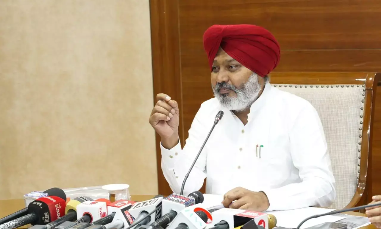 Punjab Excise Department Seizes 80,000 Litres of Ethanol in Major Bathinda Operation, Arrests 8