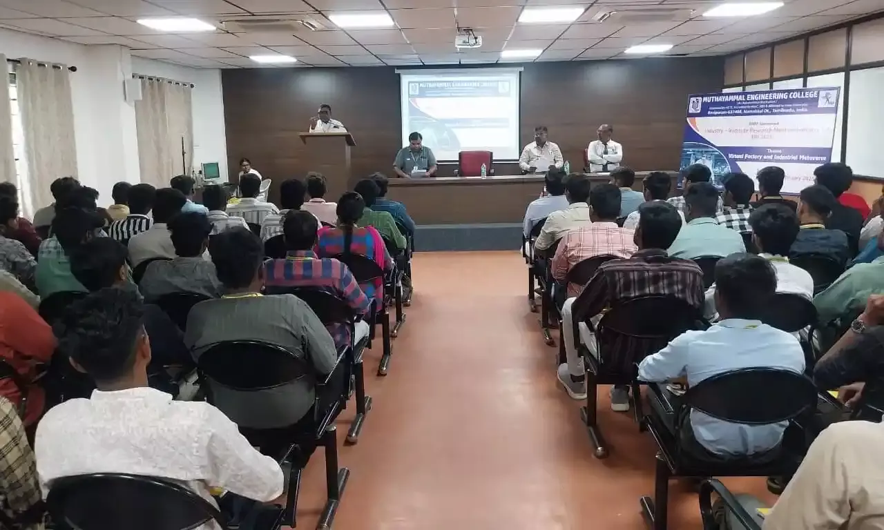 Munger Division Industry-Institute Meet 2025 Sees 24 Companies Sign MoUs with Technical Colleges