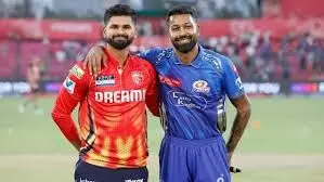 IPL 2025: A Thrilling Encounter Between Punjab Kings and Mumbai Indians