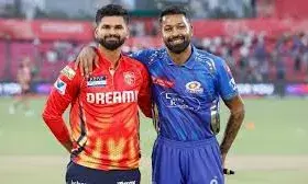 IPL 2025: A Thrilling Encounter Between Punjab Kings and Mumbai Indians