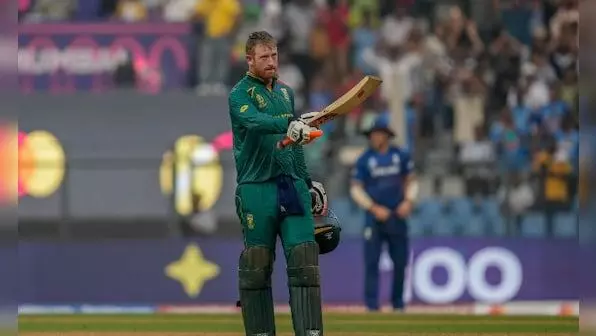 Heinrich Klaasen, South African Batter, Announces Surprise Retirement from International Cricket at 33: It’s a Sad Day Heinrich Klaasen, South African Batter, Announces Surprise Retirement from International Cricket at 33: It’s a Sad Day