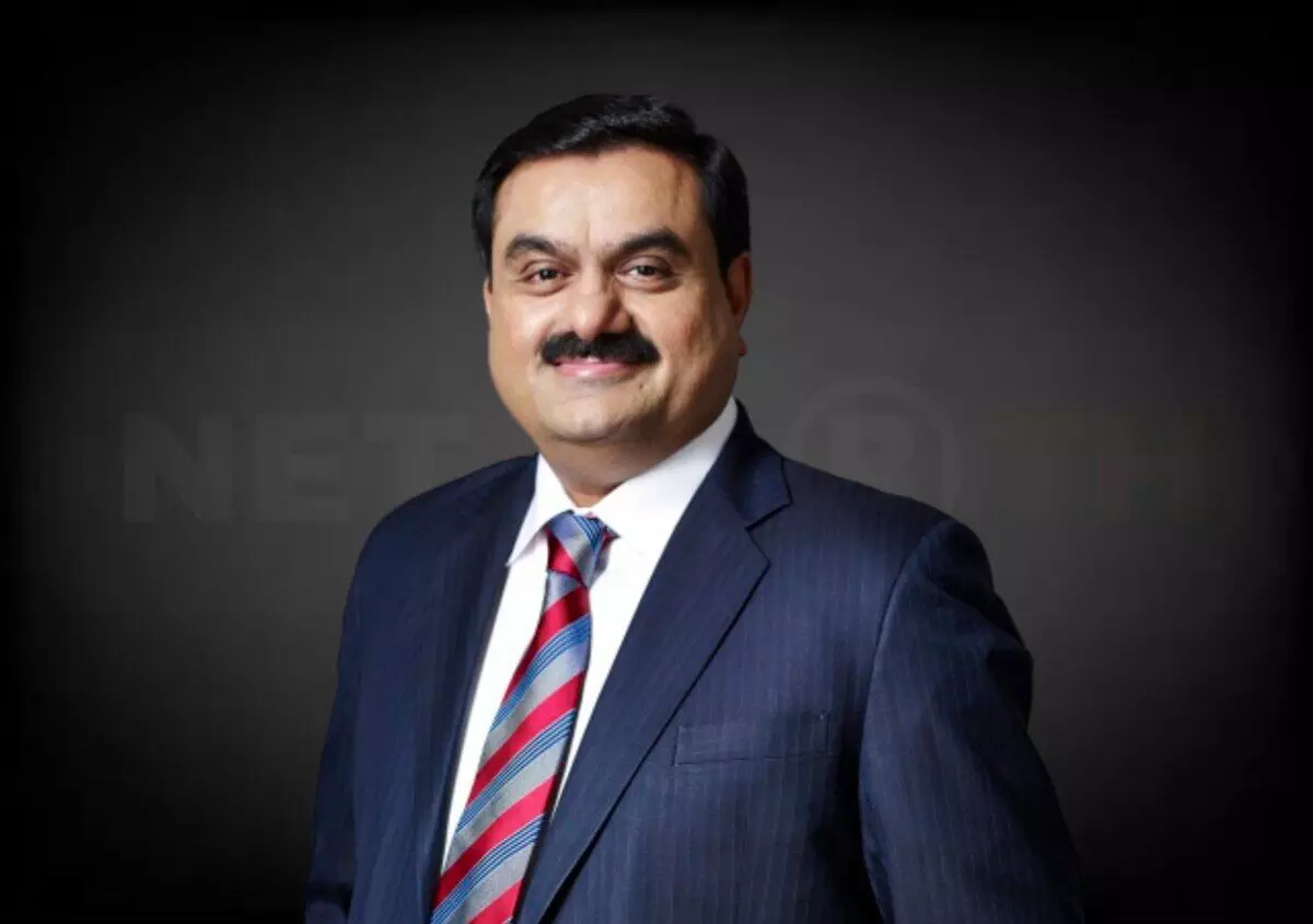 Adani Under U.S. Scrutiny Over Alleged Iran LPG Links; Denies Involvement, Says Unaware of Investigation Adani Under U.S. Scrutiny Over Alleged Iran LPG Links; Denies Involvement, Says Unaware of Investigation
