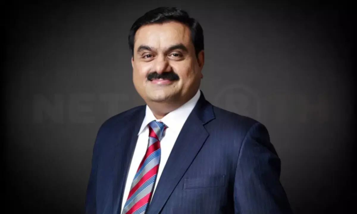 Adani Under U.S. Scrutiny Over Alleged Iran LPG Links; Denies Involvement, Says Unaware of Investigation