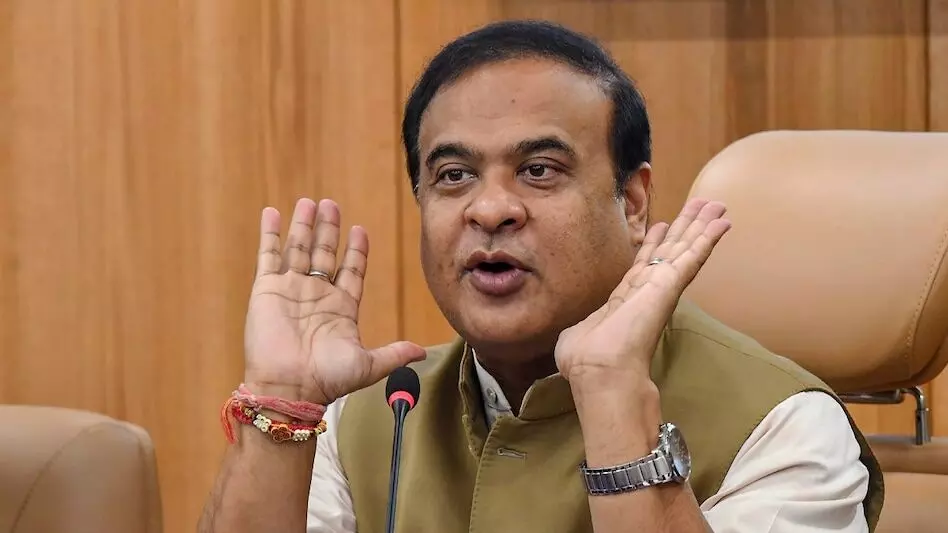 Pakistan’s “What if China stops Brahmaputra flow?” threat meets sharp response from Himanta Biswa Sarma Pakistan’s “What if China stops Brahmaputra flow?” threat meets sharp response from Himanta Biswa Sarma