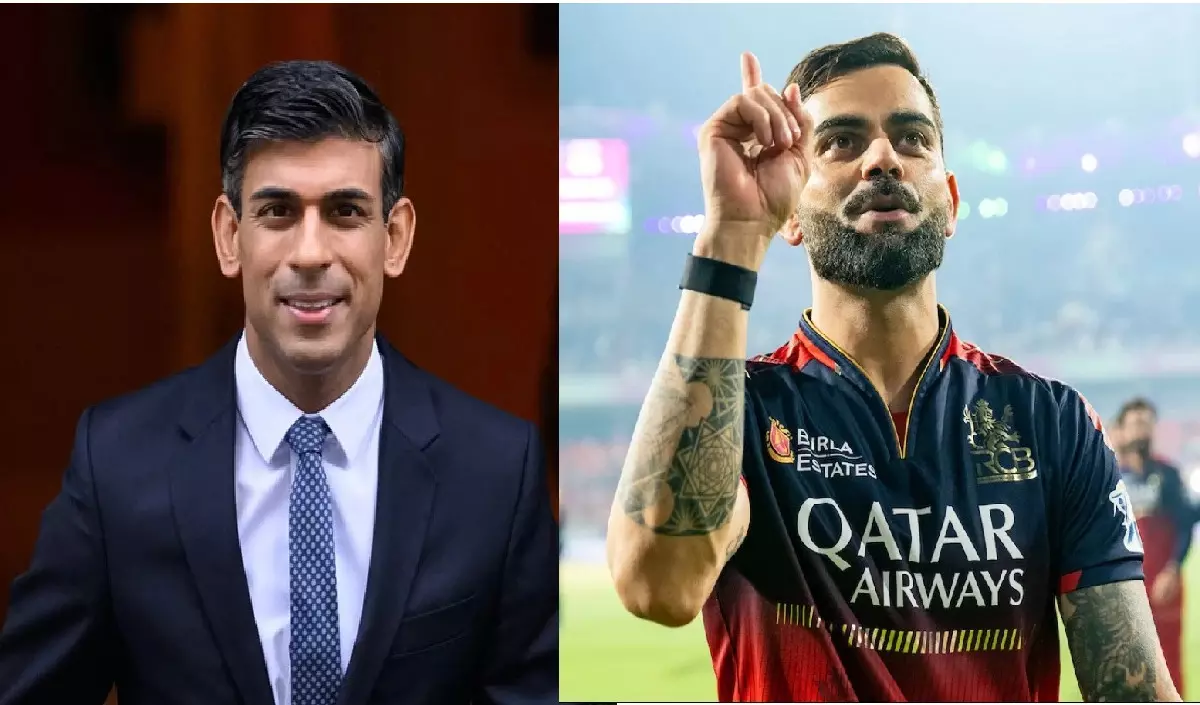 Rishi Sunak Backs RCB Ahead of IPL Final: ‘I’m Married Into a Bangalore Family’