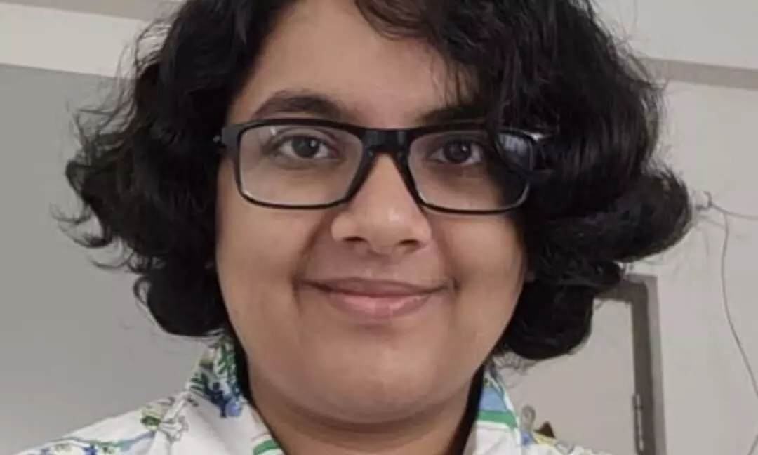 BITS Pilanis VKS Gayatri Tops NICE 2025 Round C as Competition Intensifies with Razor-Thin Margins BITS Pilanis VKS Gayatri Tops NICE 2025 Round C as Competition Intensifies with Razor-Thin Margins