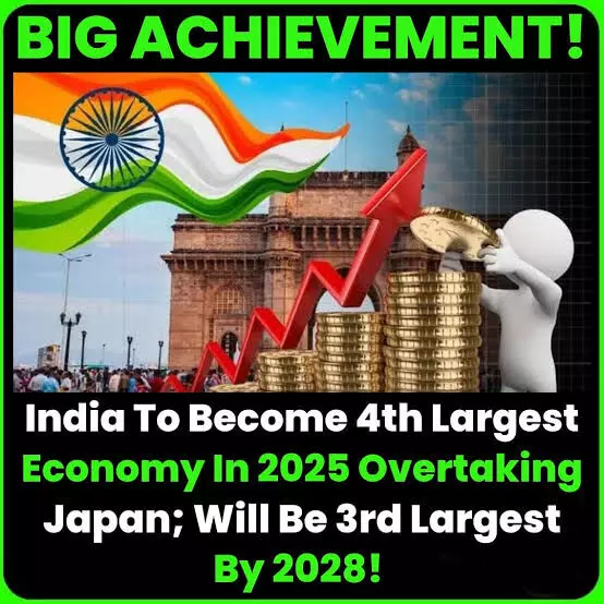 India at the Podium: The Promise and Challenge of Becoming the World’s Fourth-Largest Economy