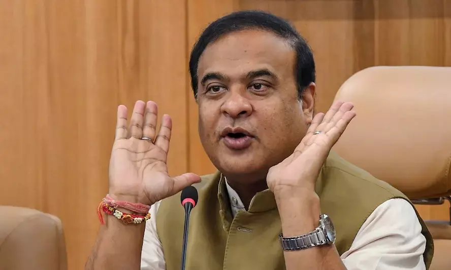 Pakistan’s “What if China stops Brahmaputra flow?” threat meets sharp response from Himanta Biswa Sarma