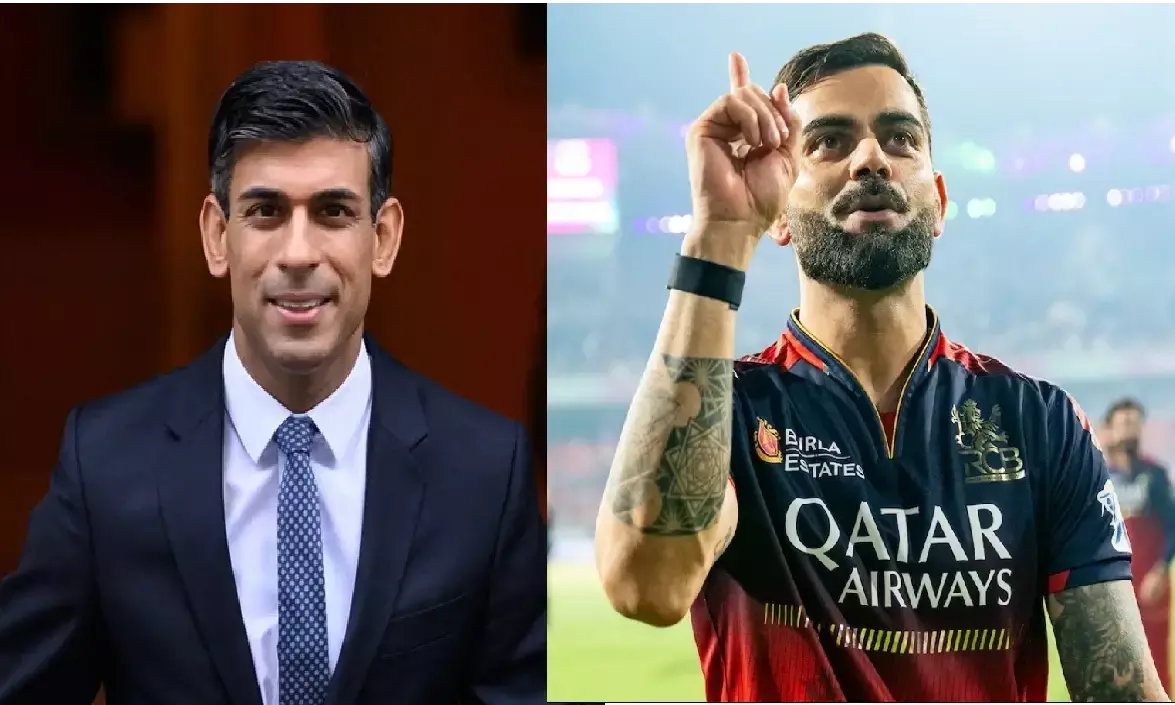 Rishi Sunak Backs RCB Ahead of IPL Final: ‘I’m Married Into a Bangalore Family’