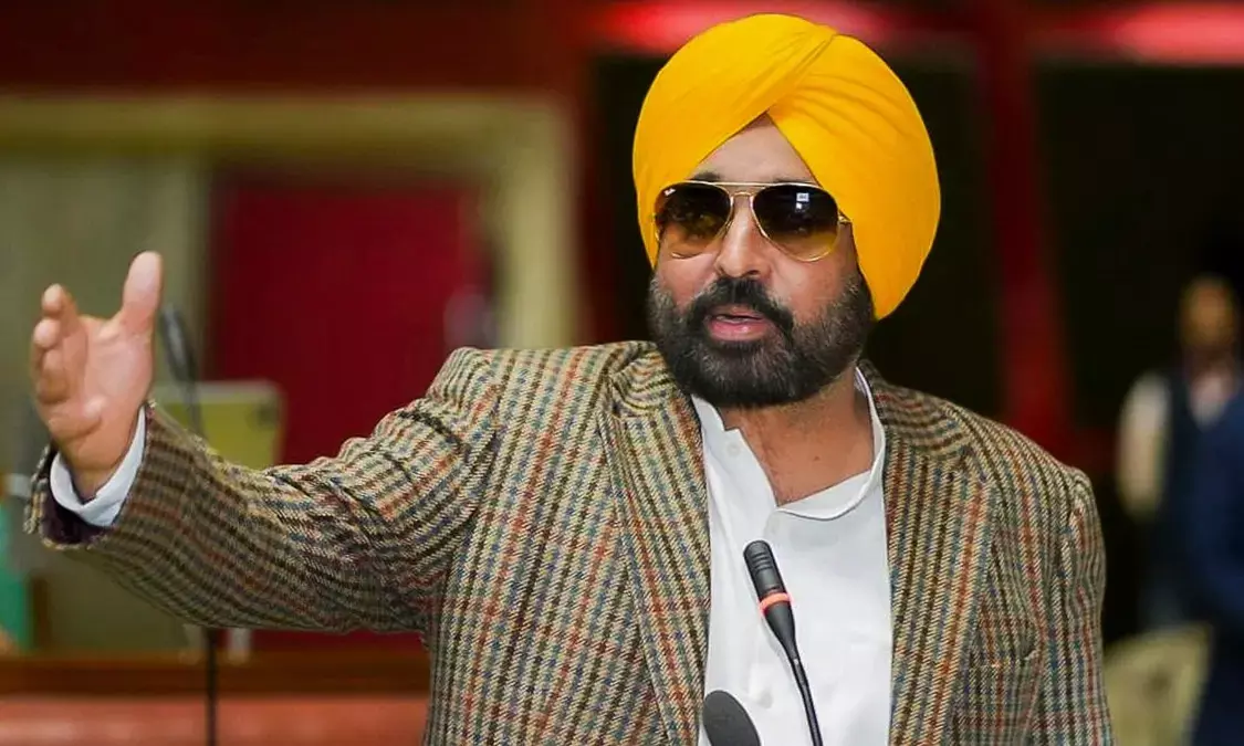 ‘Anti-India in Spirit’: BJP Slams Bhagwant Mann Over ‘One Nation, One Husband’ Remark on Operation Sindoor