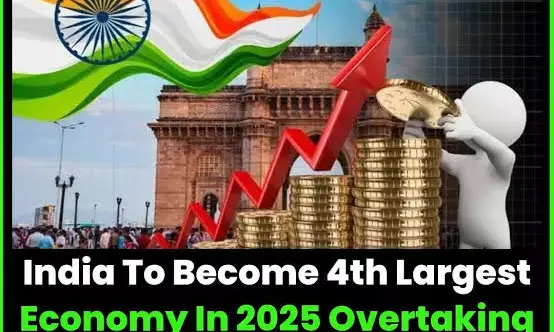 India at the Podium: The Promise and Challenge of Becoming the World’s Fourth-Largest Economy