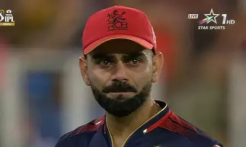 Virat Kohlis Tears of Joy: The Unbreakable Bond Between a Captain and His Team Virat Kohlis Tears of Joy: The Unbreakable Bond Between a Captain and His Team