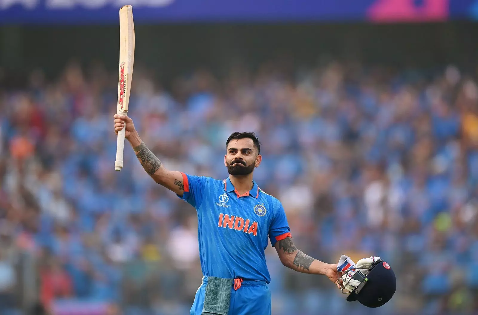 ‘You Only Fail When You Stop Trying’: Virat Kohli’s Emotional Post Ahead of Australia ODI Sparks Buzz Among Fans