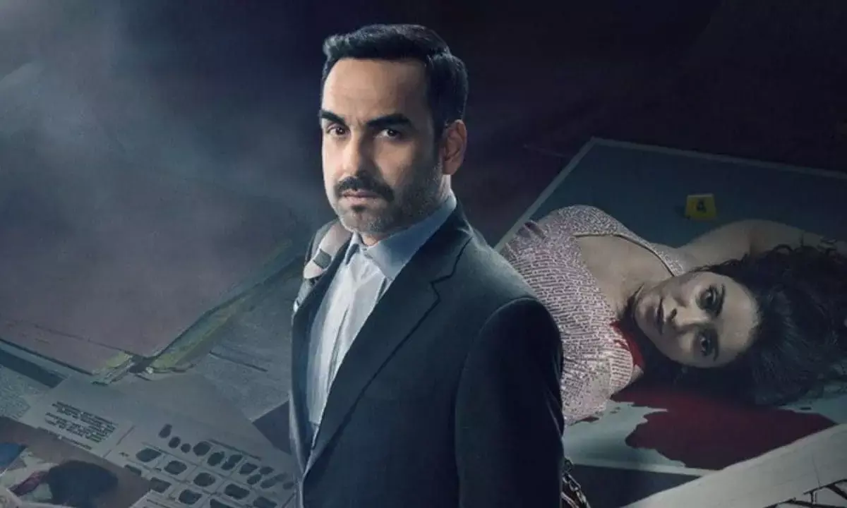 Pankaj Tripathis Criminal Justice: A Family Matter Breaks Hindi Streaming Records with 84 Lakh Day-One Views