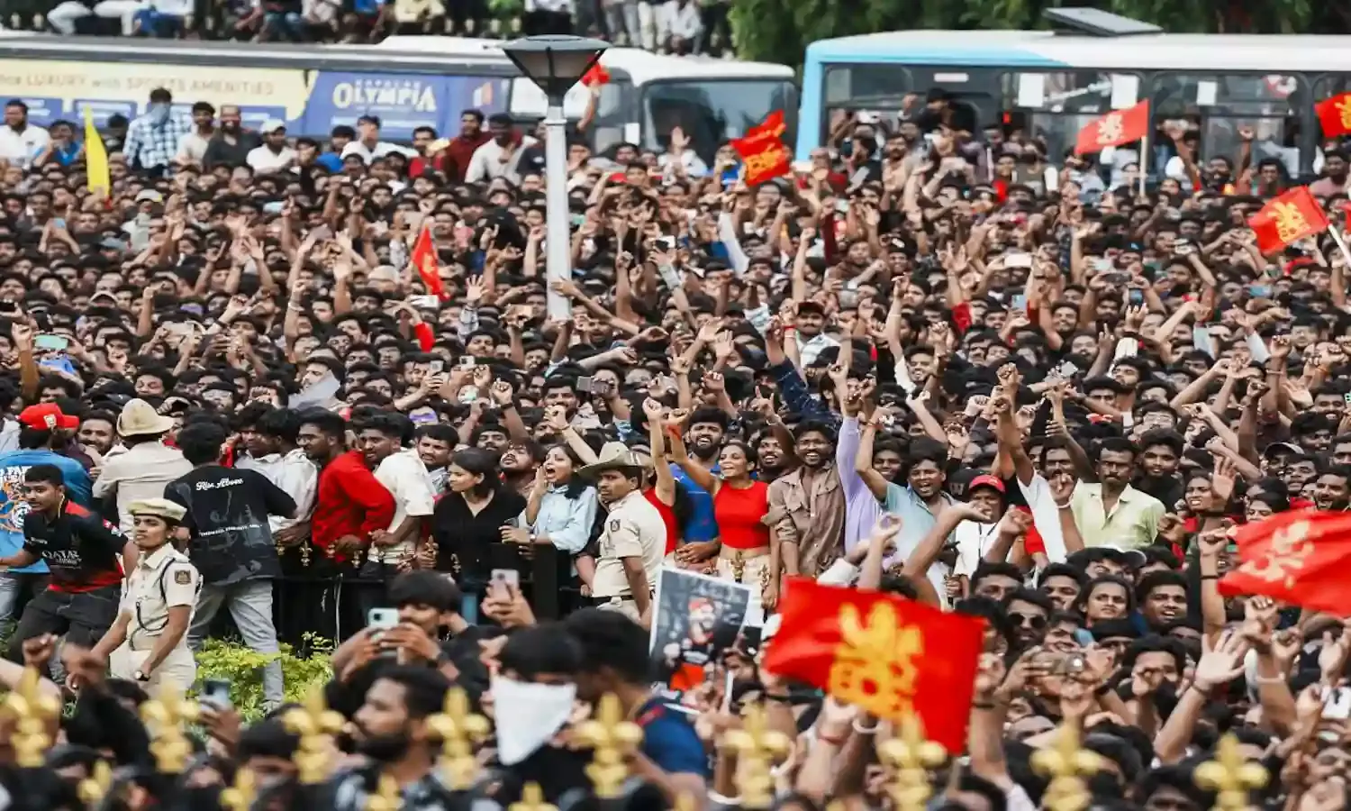 RCBs Historic IPL Victory Celebration Marred by Tragic Stampede Outside Chinnaswamy Stadium