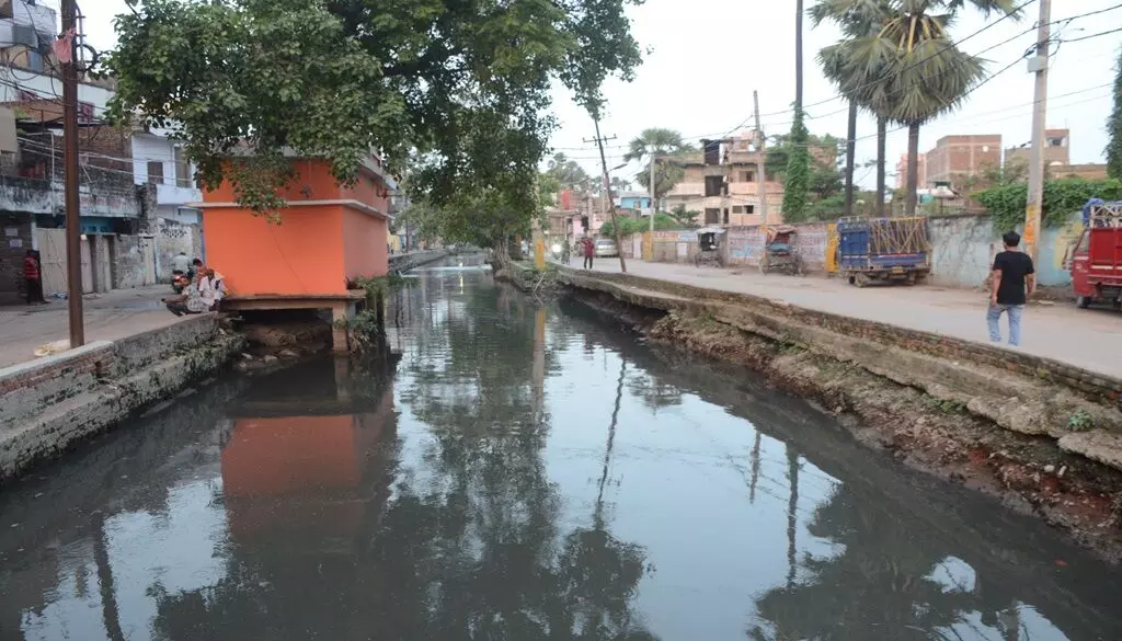 Patna Connects Nine Drainage Pumping Stations to Smart Control Center to End Monsoon Waterlogging Patna Connects Nine Drainage Pumping Stations to Smart Control Center to End Monsoon Waterlogging