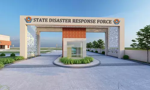 Bihars Rs 287.52 Crore SDRF Headquarters at Bihta Nears Completion with Modern Training Facilities