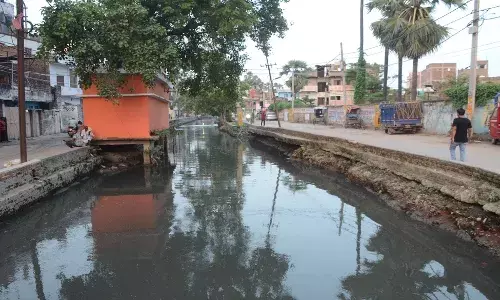 Patna Connects Nine Drainage Pumping Stations to Smart Control Center to End Monsoon Waterlogging Patna Connects Nine Drainage Pumping Stations to Smart Control Center to End Monsoon Waterlogging