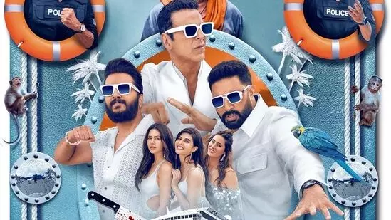 Housefull 5 Review: The Laughs Are Afloat, But the Script Missed the Cruise Housefull 5 Review: The Laughs Are Afloat, But the Script Missed the Cruise