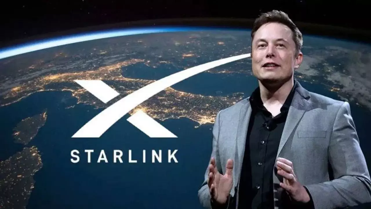 Starlink Gets Key Licence to Launch Internet Services in India Starlink Gets Key Licence to Launch Internet Services in India