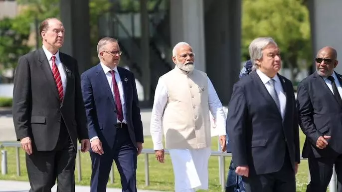 Canada’s PM Mark Carney Invites Modi to G7 Summit; Indian PM Confirms Participation