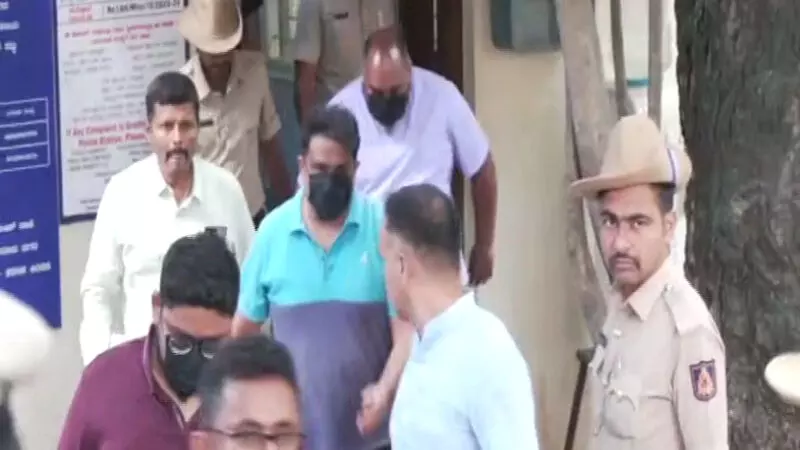 Bengaluru Stampede: Four Sent to Judicial Custody, RCB Official Challenges Arrest