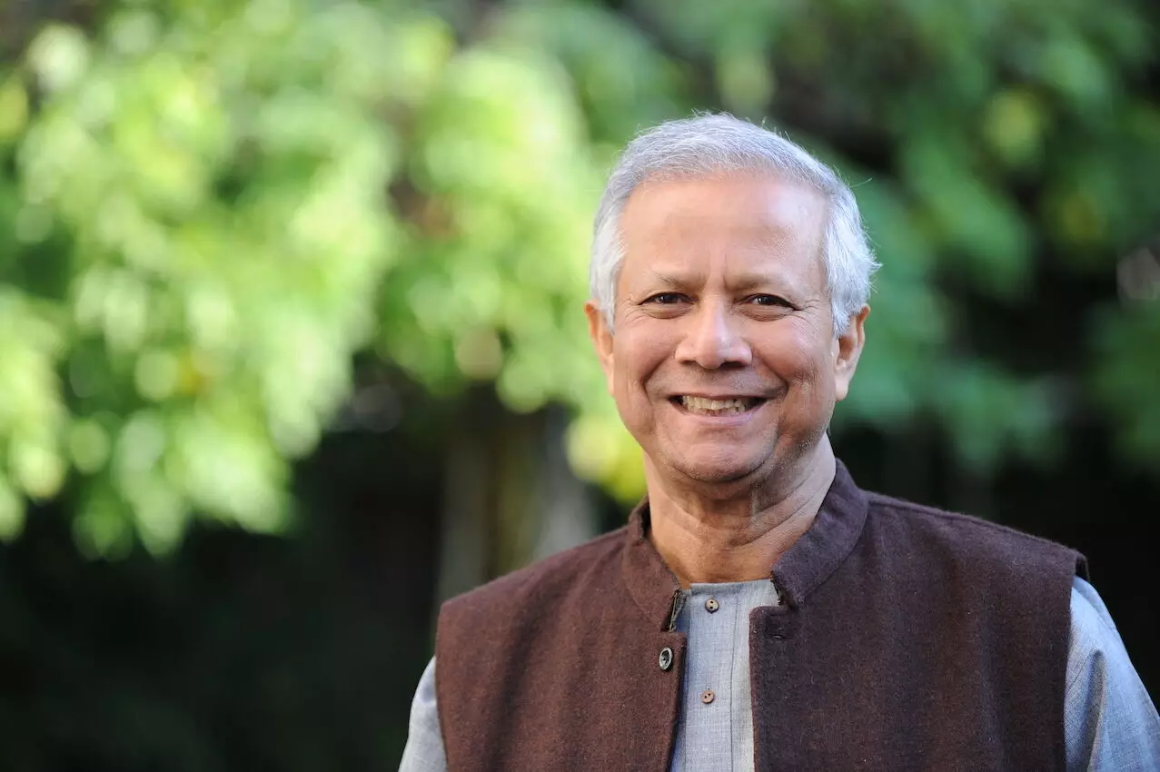 Bangladesh to Hold Elections in April 2026, Confirms Interim Leader Muhammad Yunus Bangladesh to Hold Elections in April 2026, Confirms Interim Leader Muhammad Yunus