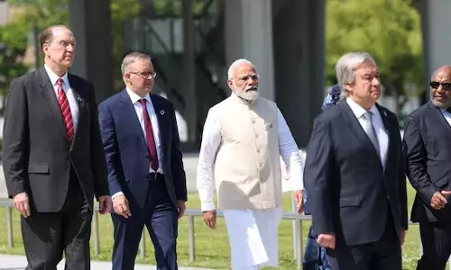 Canada’s PM Mark Carney Invites Modi to G7 Summit; Indian PM Confirms Participation