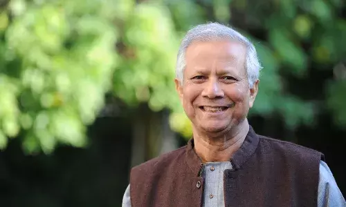 Bangladesh to Hold Elections in April 2026, Confirms Interim Leader Muhammad Yunus