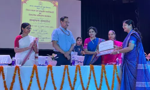 Bihar Concludes Three-Week Training Program for District Art and Culture Officers in Patna
