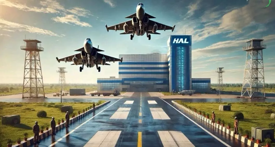 From Hindustan Aeronautics to Hyderabad’s Rafales: India’s Flight from Aspiration to Autonomy From Hindustan Aeronautics to Hyderabad’s Rafales: India’s Flight from Aspiration to Autonomy