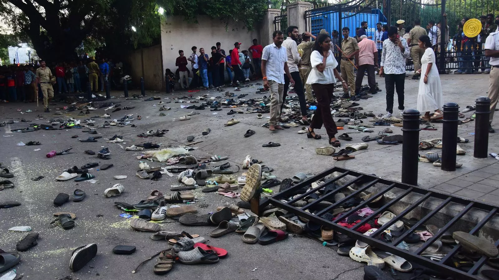 Bengaluru Stampede After RCB Celebrations Triggers Major Shake-up in KSCA Bengaluru Stampede After RCB Celebrations Triggers Major Shake-up in KSCA